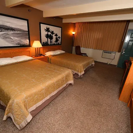 Costa Mesa Inn - Newport Beach Area Exterior photo
